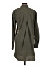 BCBGeneration Green Casual Dress Size S - photo 2