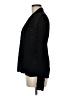 Express 100% Rayon Black Cardigan Size M (estimated) - photo 5