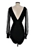 Windsor Black Cocktail Dress Size S - photo 2