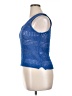 Noisy May Blue Tank Top Size EU 48 / US 18 - photo 5