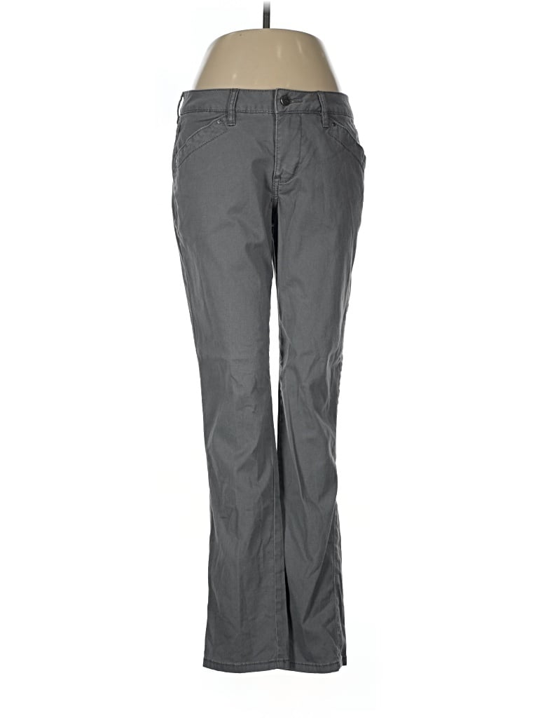 Pre-owned Jag Dress Pants In Gray