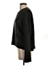 Uniqlo Solid Black Pullover Sweater Size S - photo 5