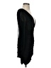 Windsor Black Cocktail Dress Size S - photo 4