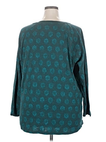 Northcrest Long Sleeve Henley (view 2)