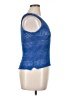 Noisy May Blue Tank Top Size EU 48 / US 18 - photo 4