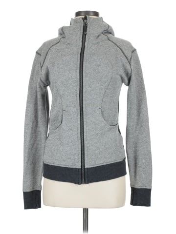 Lululemon Athletica Zip Up Hoodie (view 1)