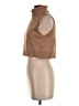 Grace Tan Sweater Vest Size S - photo 5