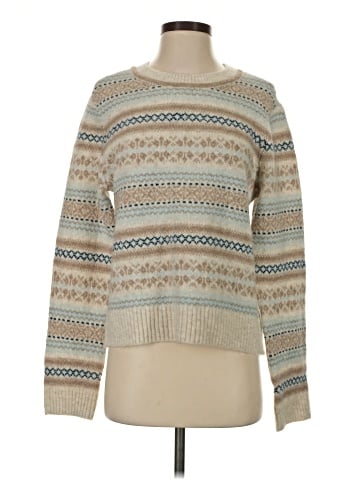 Design History Pullover Sweater (view 1)