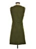 Cupshe Solid Green Casual Dress Size S - photo 2