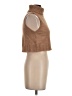 Grace Tan Sweater Vest Size S - photo 4