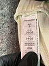 Marika Solid Yellow Shorts Size S - photo 3