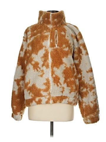 Betsey Johnson Faux Fur Jacket (view 1)