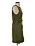Cupshe Solid Green Casual Dress Size S - photo 4