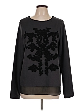 Simply Vera Vera Wang Long Sleeve Blouse (view 1)