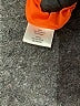 Ebza Polka Dots Orange Casual Dress Size XL - photo 8