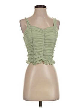 Willow & Root Sleeveless Top