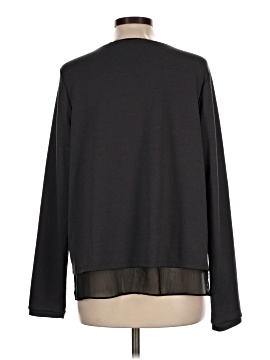 Simply Vera Vera Wang Long Sleeve Blouse (view 2)
