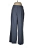 Haver + Blair Solid Blue Dress Pants Size M - photo 1