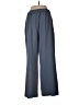 Haver + Blair Solid Blue Dress Pants Size M - photo 2