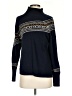 CAbi Blue Turtleneck Sweater Size S - photo 1