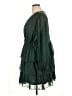 Arula 100% Polyester Green Cocktail Dress Size 1X - photo 5