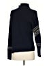 CAbi Blue Turtleneck Sweater Size S - photo 2