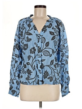 Ann Taylor Loft Long Sleeve Blouse