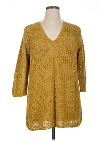 J.Jill Pullover Sweater (view 1)