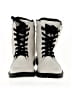 Assorted Brands 100% Pvc Gray Ankle Boots Size 11 - photo 2
