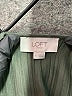 Ann Taylor LOFT Outlet 100% Polyester Green Sleeveless Blouse Size S - photo 7