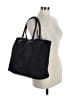 Loewe Solid Black Suede Tote One size - photo 2