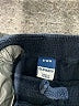 Old Navy 100% Cotton Solid Black Shorts Size 6-12 mo - photo 3