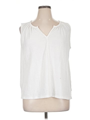 Eddie Bauer Sleeveless T-Shirt (view 1)