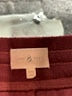 Lou & Grey Burgundy Casual Pants Size XXL - photo 4