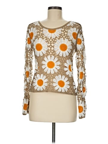 American Flirt Pullover Sweater (view 1)
