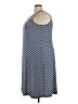 Ellos Argyle Blue Casual Dress Size 22 - photo 5