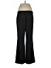 Apt. 9 Solid Black Dress Pants Size 12 - photo 2