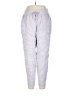 Calia Silver Gray Casual Pants Size L - photo 1