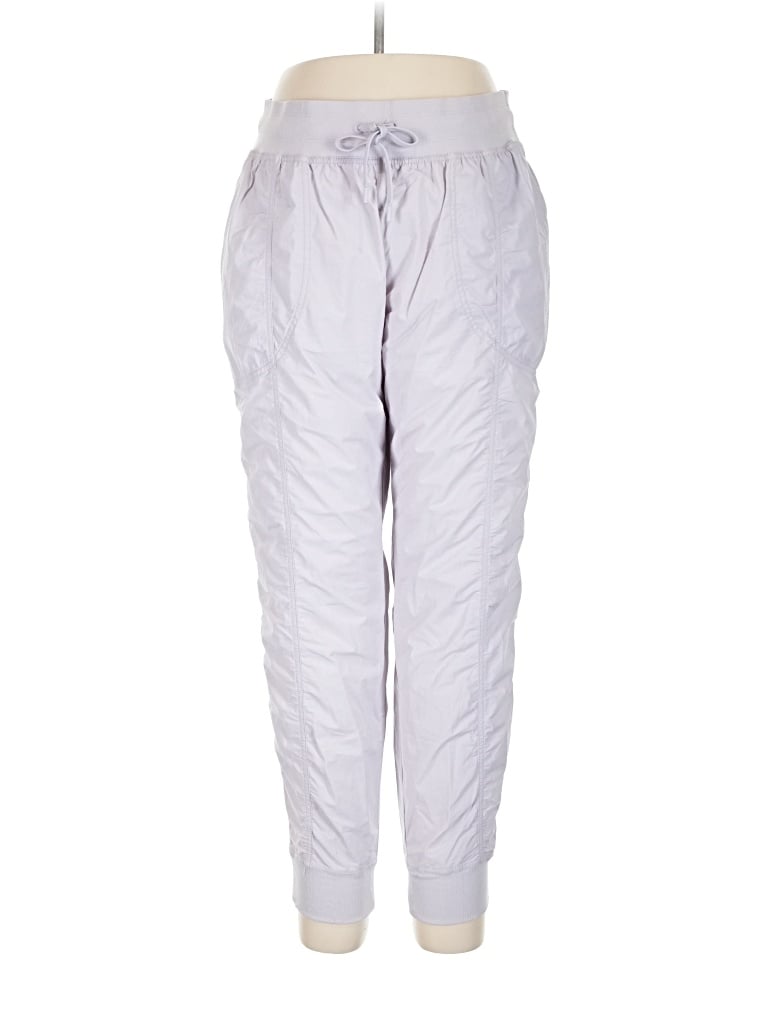 Pre-owned Calia Casual Pants In Gray