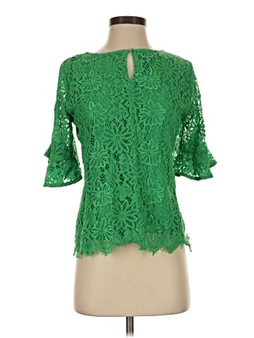 NANETTE Nanette Lepore 3/4 Sleeve Blouse (view 1)