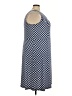 Ellos Argyle Blue Casual Dress Size 22 - photo 4