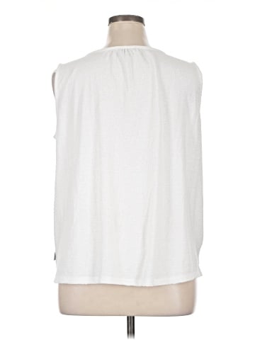Eddie Bauer Sleeveless T-Shirt (view 2)
