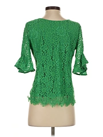NANETTE Nanette Lepore 3/4 Sleeve Blouse (view 2)