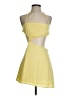 Beginning Boutique Yellow Sleeveless Top Size 4 - photo 1
