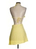 Beginning Boutique Yellow Sleeveless Top Size 4 - photo 2