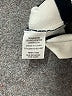 Sincerely Jules Stripes White Short Sleeve Top Size M - photo 8