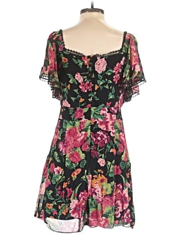 BCBGMAXAZRIA Romper (view 2)