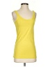 t.la Yellow Tank Top Size S - photo 1