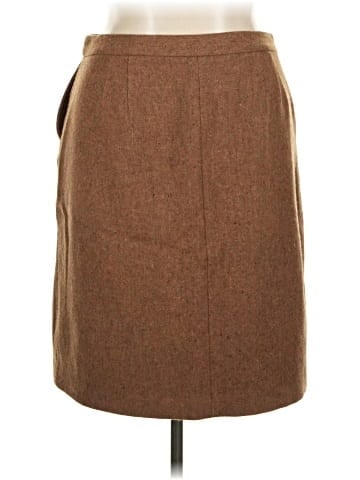 Orvis Wool Skirt (view 1)