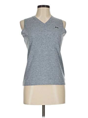 Under Armour Sleeveless T-Shirt (view 1)